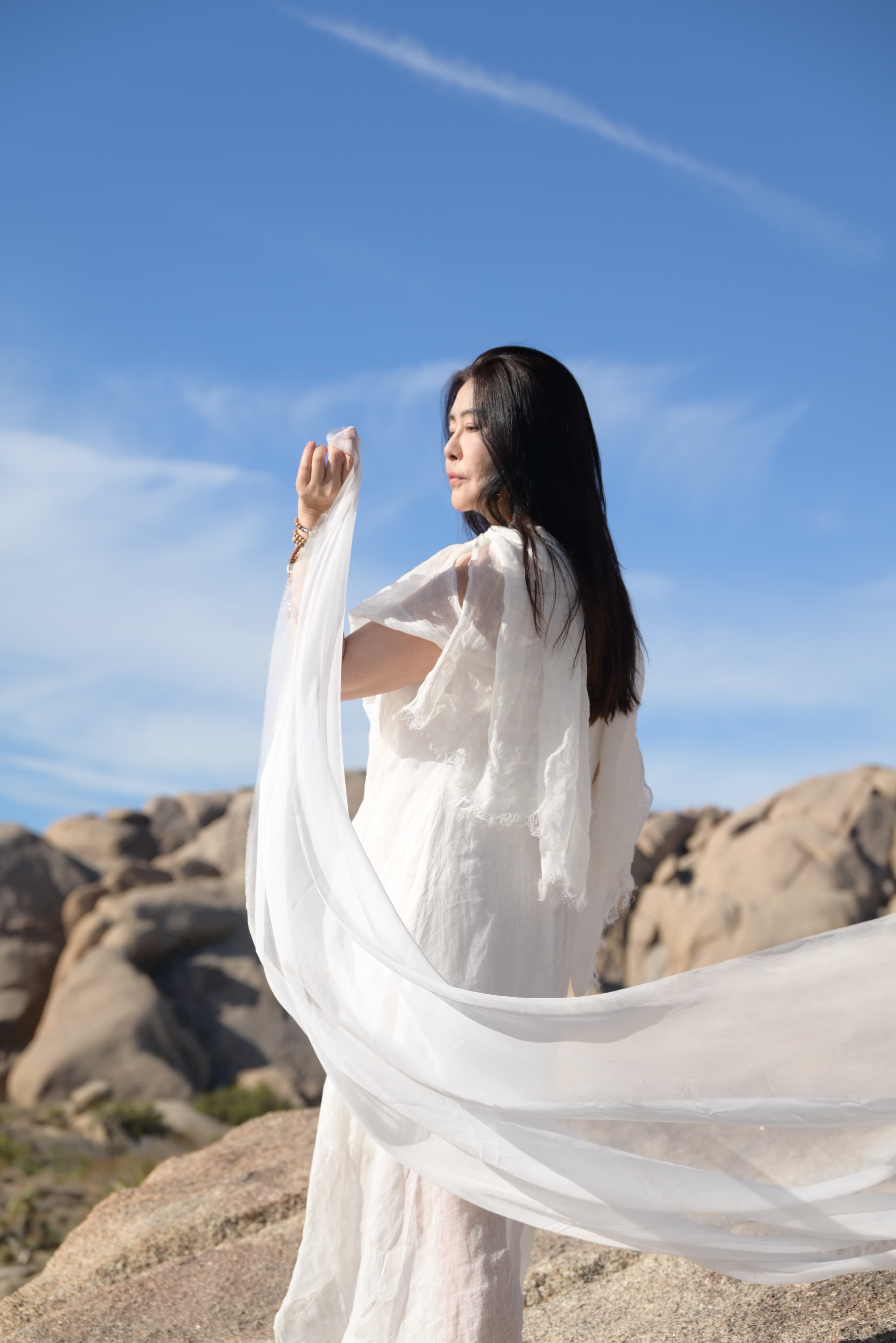 Joey Wong, founder of Jiu Jue
